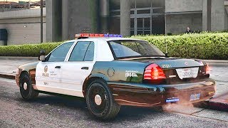 GTA 5 MODS LSPDFR 787 - GANG UNIT PATROL !!! (GTA 5 REAL LIFE PC MOD)