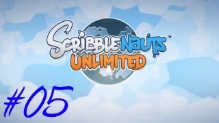 E BUBI COMPARE NEL GIOCO - Scribblenauts Unlimited  - Webcam LIVE - #05
