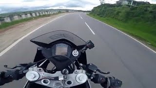 #Bikes#mallutraveller                             Duke vs r15 ,kerala race