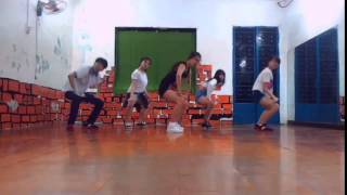 Khuon Mat Dang Thuong _M-TP Dance Practice
