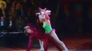 circus - lift carry