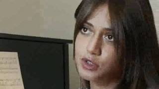 tatia sharangia-shevardnadze---------------------lika machkhaneli (TV ertsulovneba)