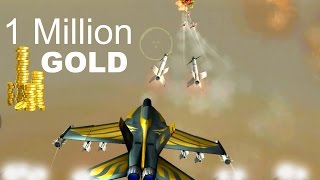 Gunship Battle - Chance to Win 1 Million Gold