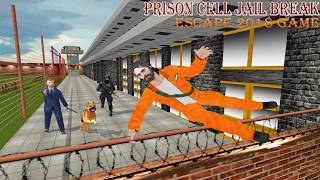Prison Cell Jail Break Escape 2018 Game