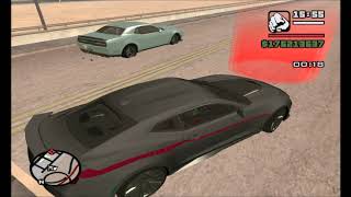 HPE1200 Dodge Demon vs The Exorcist