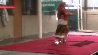 Jabriya Indian School Dancing ♫♪♫♪