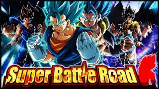 LES DEUX GOAT ENSEMBLE ! | TEST GOGETA & VEGETTO SSJB LR  | DRAGON BALL Z DOKKAN BATTLE FR
