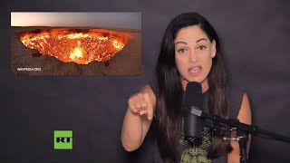 Turkmenistan leader orders Gates of Hell to be closed