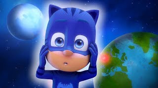 Pyjamasque Français Super Lune Magique! ? | 1 Heure Compilation | Dessin Animé