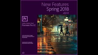 What's New in Premiere Pro CC v12.1 Spring April 2018 Update (NAB 2018)