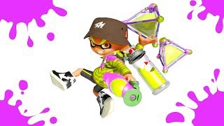 Splatoon 2 Best Splats and Funny Moments! (Week 8)