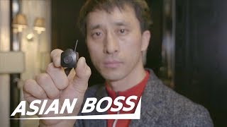 Korea's No.1 Spy-Cam Hunter On A Mission To Stop Illegal Porn | ASIAN BOSS