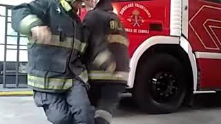 “Oh na na na Challenge” - Bomberos Voluntarios de Lomas de Zamora