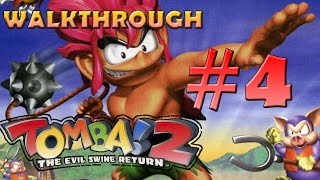 [PS1] Tomba! 2 - Прохождение игры #4