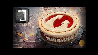 Нам 20 лет!!!День Рождения Wargaming!!! Акция у Wot Blitz