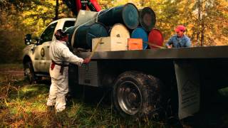 A beekeeper and an industry under threat