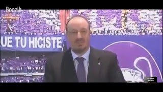 Рафаэль Бенитес уволен из Реал Мадрид, и тренером стал Зинедин Зидан