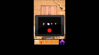100 Doors Escape Now Level 70 - Walkthrough