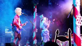 Mad T Party - "All I Want for Christmas Is You"