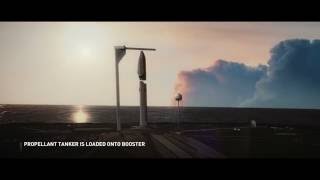 Полет на Марс к 2025. SpaceX Элон Маск