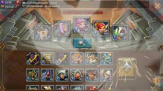 Lords mobile . Соревнование, стадия 3