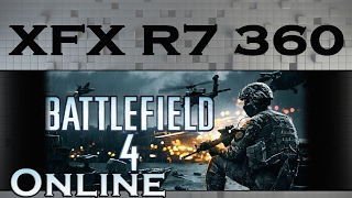 Battlefield 4 (R7 360 2GB + FX 6300) 1080p, 900p e 768p | Online Benchmarks