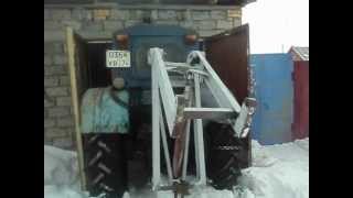 Т-40 Кун (самодельный)