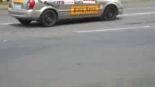 Блиц-авто ралли