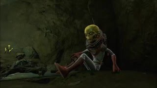 Fallout 4 : Alien Assault Rifle - Trailer