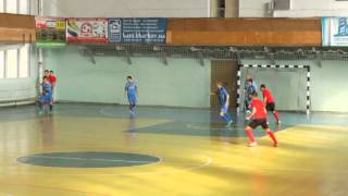 Kharkiv Open Cup 2013 Титан-Зоря - Лукас Матч