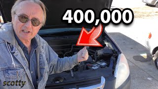 This Car Will Last 400,000 Miles or More