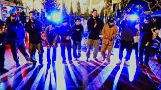 村長 vs TAKE FINAL Sweet Coast Breaks × Kick da flava Extra edition #ブレイクダンス #ダンスバトル #DANCE