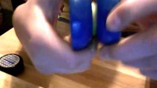 Technic and Journey yoyo unboxing