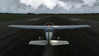 C172 Parnaiba p/ Barreirinhas Webjet - xp11