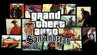 Топ 5 чит-кодов в GTA San Andres