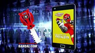 Power Rangers Super Megaforce - Ranger Keys Legendary Battle Commercial
