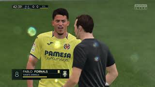 D Alaves vs Villarreal CF | Temp 18/19 Jor 10- | Suso2286lp Gamer