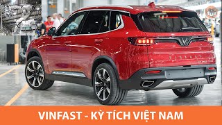 VinFast - Cuộc đổ bộ THẦN TỐC tạo nên KỲ TÍCH VIỆT NAM