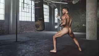 Голый МакГрегор / NAKED Conor Mcgregor