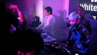 DJ EVA T & MC Vibe (Opening) at White Session presents White Xmas @ WhiteRoom, KK (1:00am)