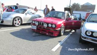 Mustang Powered BMW E30?!