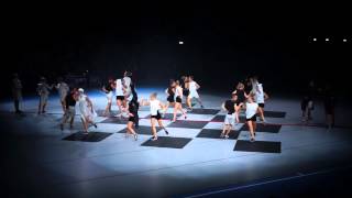 Chess hip hop from the show ORBITA