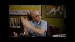 Community - "Come on, I'm Dean" song