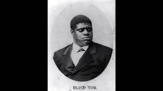 BLACK HISTORY Blind Tom Wiggins