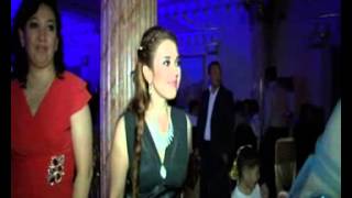 Ulug'bek Qodirov nikox to'yi Свадьба Улугбек Кадирова 24 04 2013