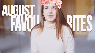 ВОТ ЧТО Я ЛЮБЛЮ | Август