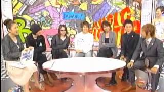 L'Arc～en～Ciel Talk 2005.07.01
