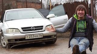 ТУРБО ДИЗЕЛЬ ОТ ОПЕЛЬ В НАДЕЖДЕ ЗАВЕСТИ И СЭКОНОМИТЬ НА ТНВД КОПИМ НА ГАРАЖ #8