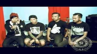 REVENGE THE FATE - INTERVIEW AT "REAKSI" BANDUNG TV