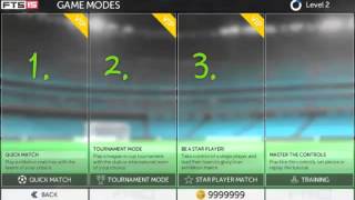 Como ser VIP en First Touch Soccer 2015